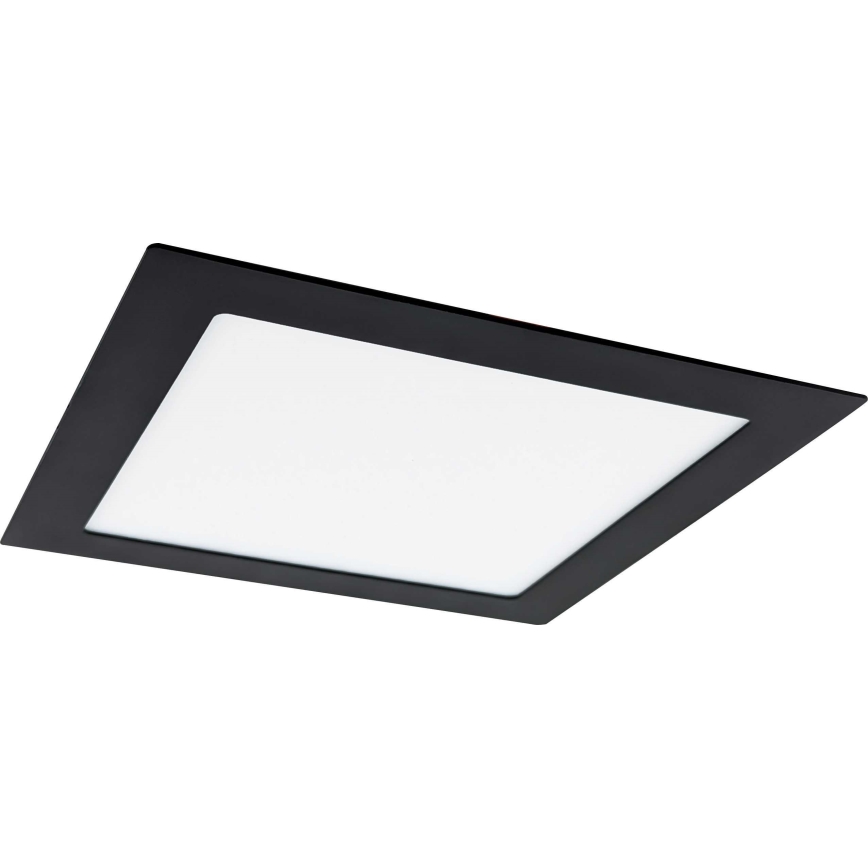 Iluminação embutida de casa de banho LED VEGA LED/24W/230V 3800K IP44