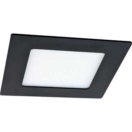 Iluminação embutida de casa de banho LED VEGA LED/6W/230V 3800K 11,8 cm IP44
