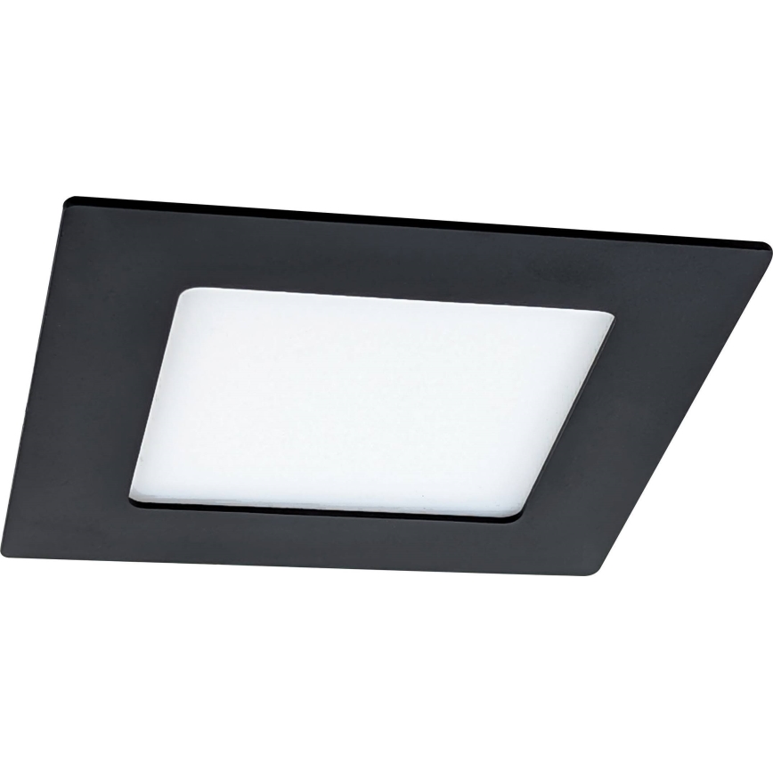 Iluminação embutida de casa de banho LED VEGA LED/6W/230V 3800K 11,8 cm IP44