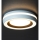 Iluminação embutida ELICEO GU10/10W branco/dourado