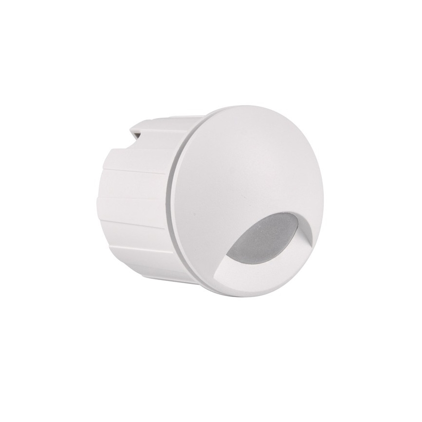 Iluminação embutida exterior para escadas LED Q1 LED/3W/230V IP44