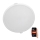 Iluminação embutida LED com regulação ALGINE LED/22W/230V Wi-Fi Tuya redonda