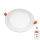 Iluminação embutida LED com regulação LED/6W/230V 3000-6500K Wi-Fi Tuya