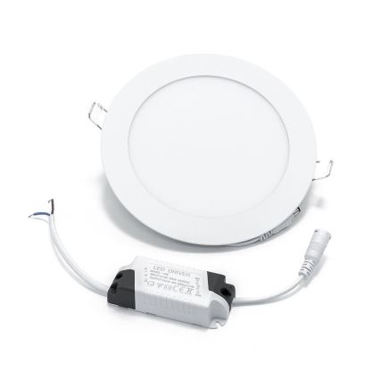 Iluminação embutida LED GERD LED/12W/230V 3000K