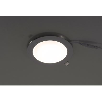 Iluminação embutida LED GERD LED/12W/230V 3000K
