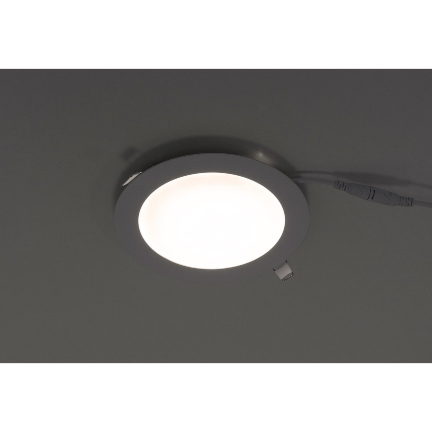 Iluminação embutida LED GERD LED/12W/230V 3000K