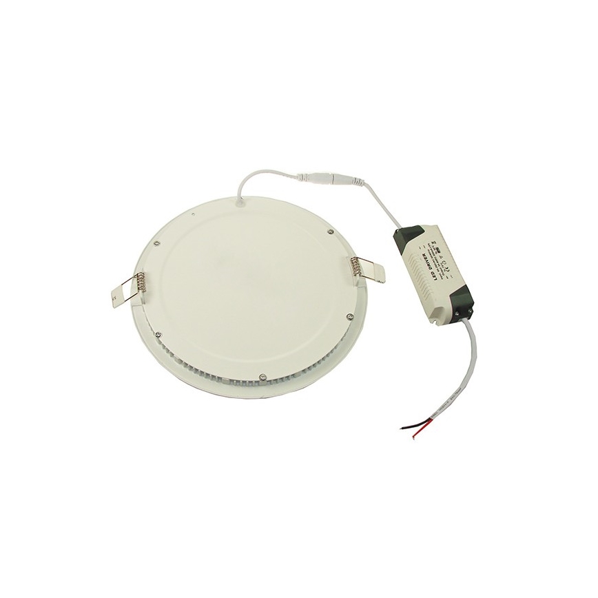 Iluminação embutida LED GERD LED/12W/230V 4000K
