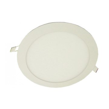 Iluminação embutida LED GERD LED/24W/230V 6000K