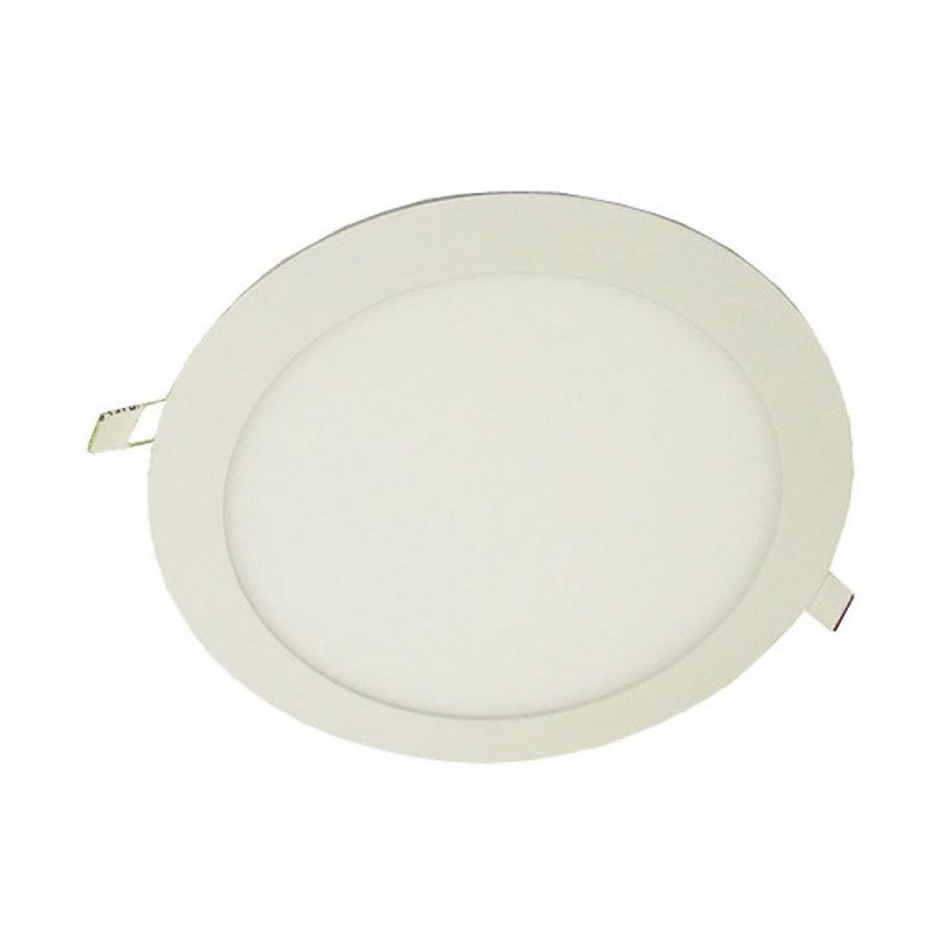 Iluminação embutida LED GERD LED/24W/230V 6000K