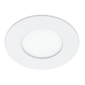 Iluminação embutida LED GERD LED/3W/230V 3000K