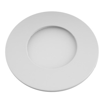 Iluminação embutida LED GERD LED/3W/230V 4000K