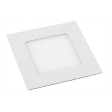 Iluminação embutida LED GERE LED/6W/230V 4000K