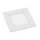 Iluminação embutida LED GERE LED/6W/230V 4000K