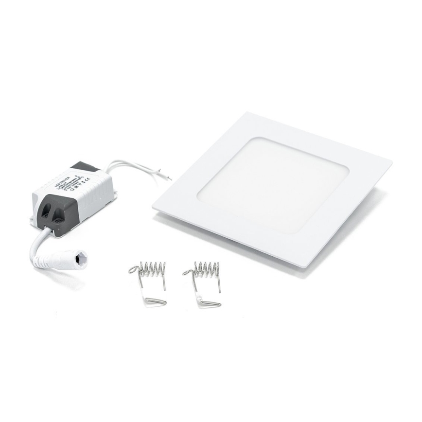 Iluminação embutida LED GERE LED/6W/230V 4000K