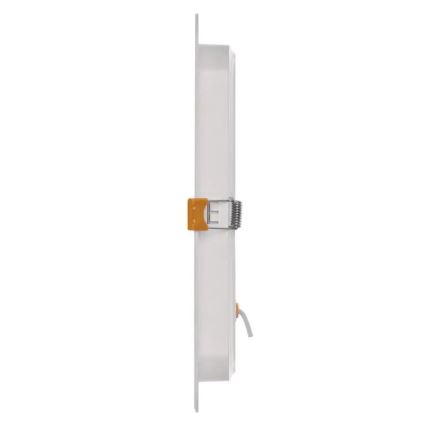 Iluminação embutida LED LED/24W/230V 22x22 cm branco
