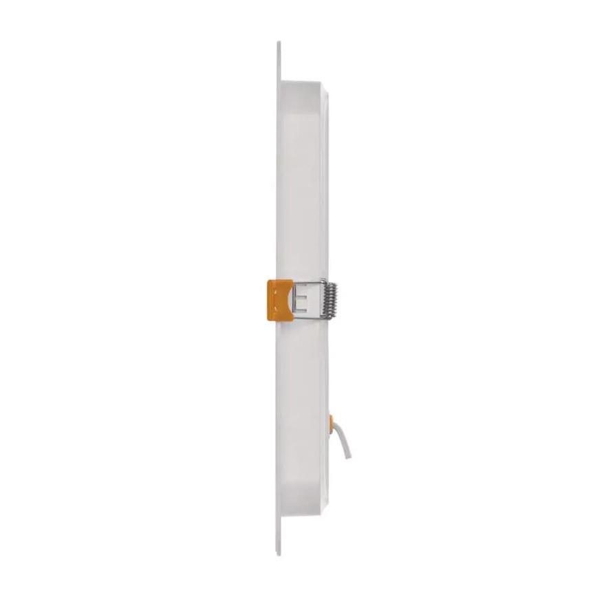 Iluminação embutida LED LED/24W/230V 22x22 cm branco