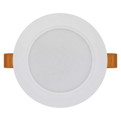 Iluminação embutida LED LED/9W/230V diâmetro 12 cm branco