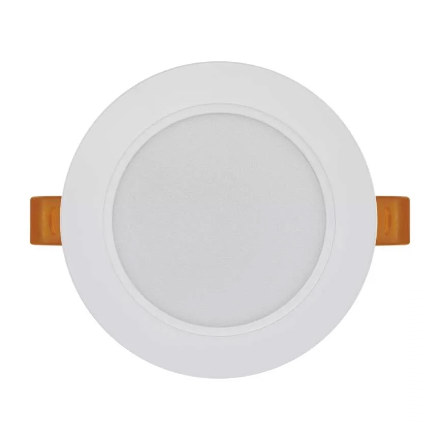Iluminação embutida LED LED/9W/230V diâmetro 12 cm branco