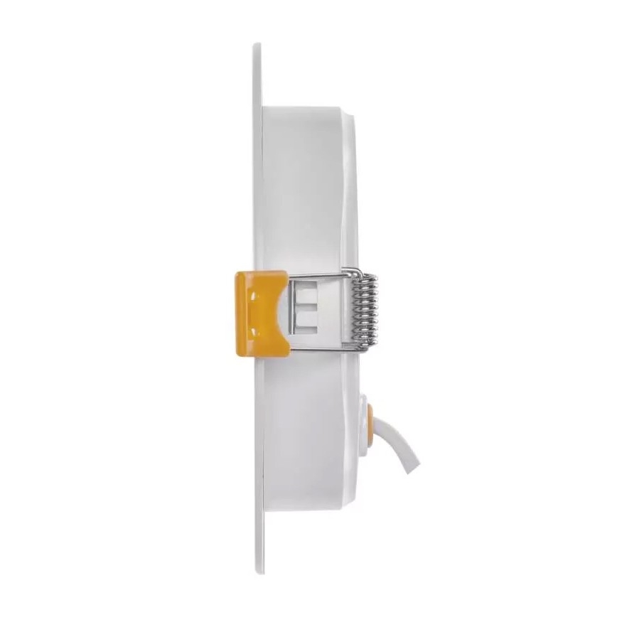 Iluminação embutida LED LED/9W/230V diâmetro 12 cm branco