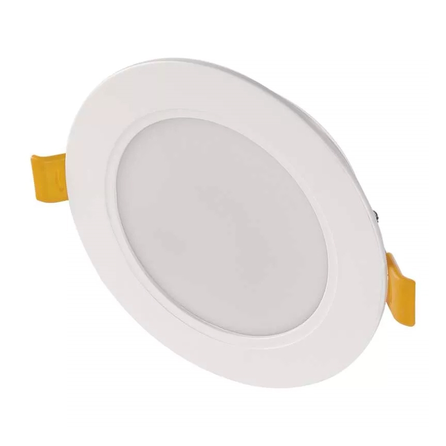 Iluminação embutida LED LED/9W/230V diâmetro 12 cm branco