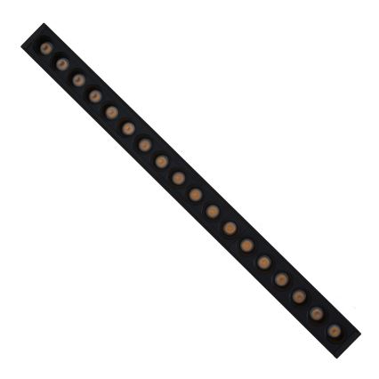 Iluminação embutida LED MAGNETIC TRACK LED/18W/48V 4000K