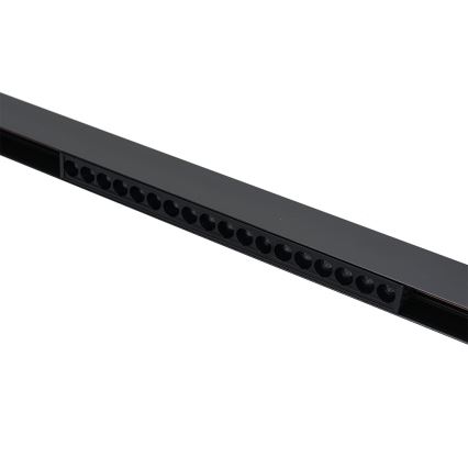 Iluminação embutida LED MAGNETIC TRACK LED/18W/48V 4000K