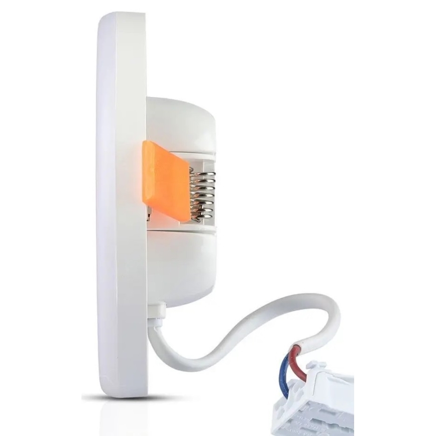 Iluminação embutida LED SAMSUNG CHIP LED/18W/230V 3000K