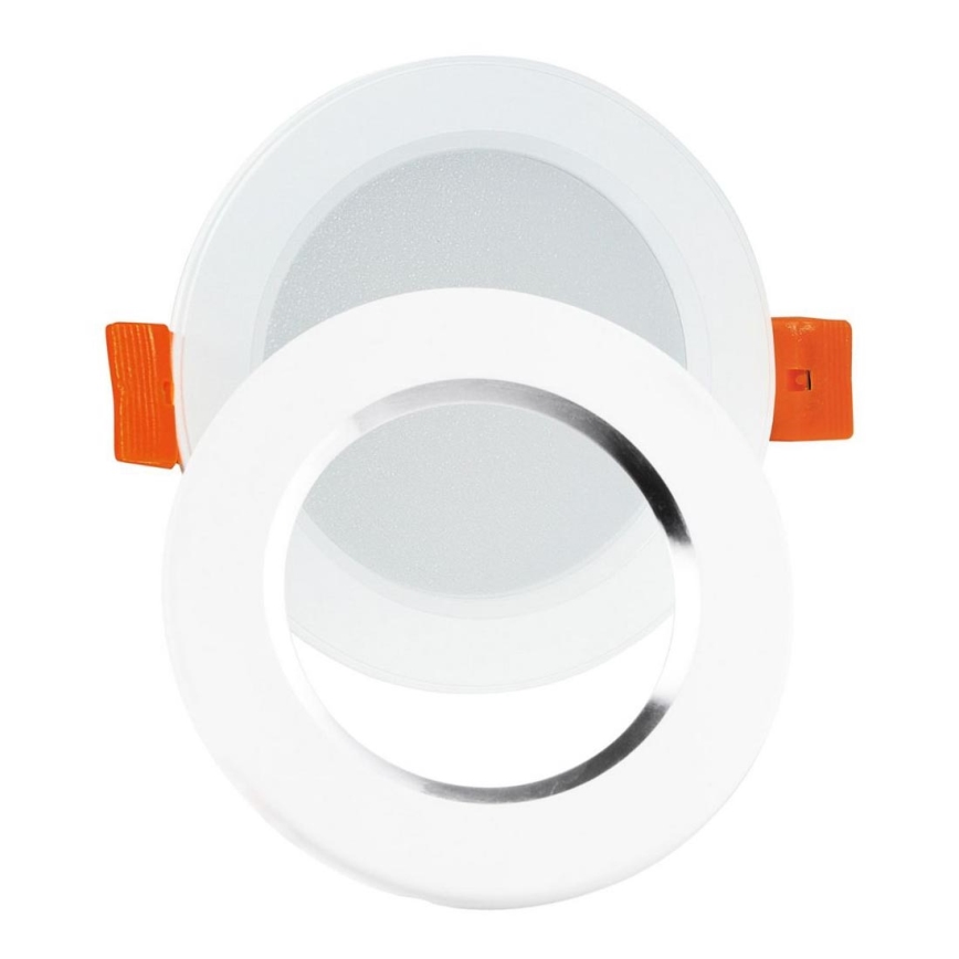 Iluminação embutida LED ZOE LED/4,8W/230V branco