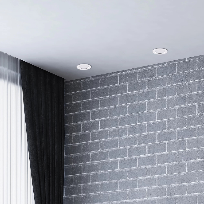 Iluminação embutida LED ZOE LED/4,8W/230V branco