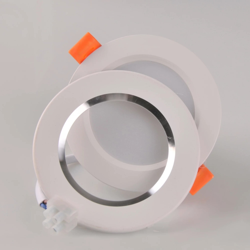 Iluminação embutida LED ZOE LED/4,8W/230V branco
