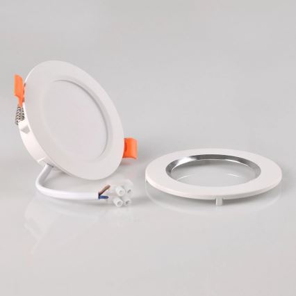 Iluminação embutida LED ZOE LED/4,8W/230V branco