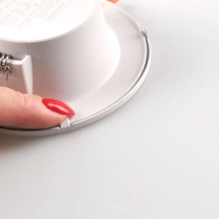 Iluminação embutida LED ZOE LED/4,8W/230V branco