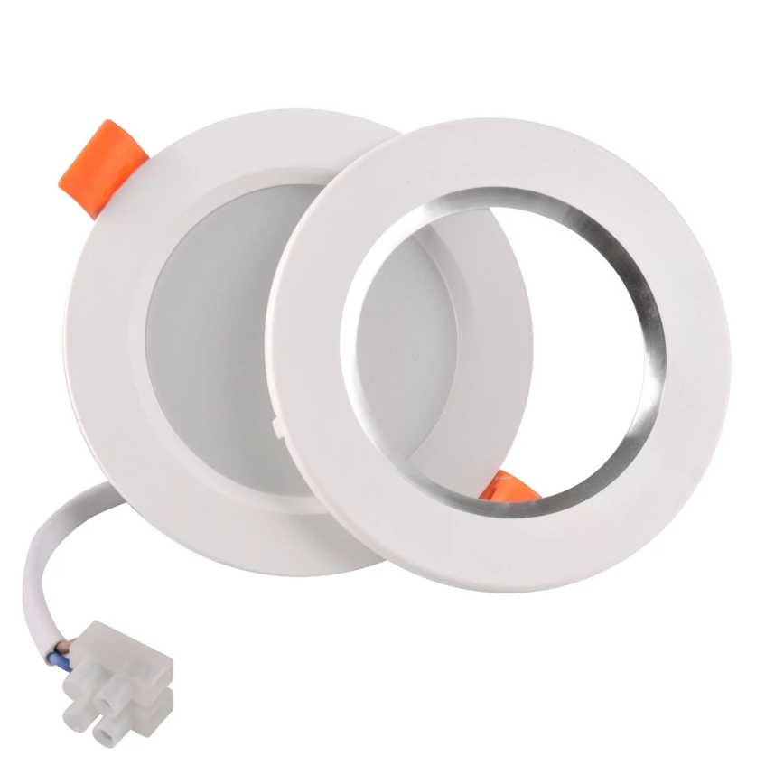Iluminação embutida LED ZOE LED/4,8W/230V branco