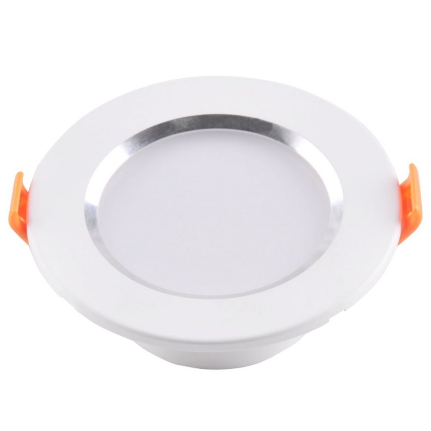 Iluminação embutida LED ZOE LED/4,8W/230V branco