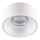 Iluminação embutida MINI RITI 1xGU10/25W/230V branca