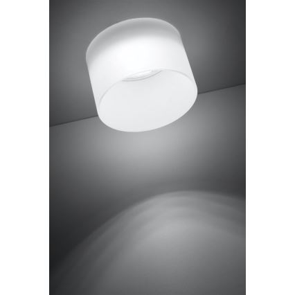Foco embutido TUBA 1xGU10/50W/230V
