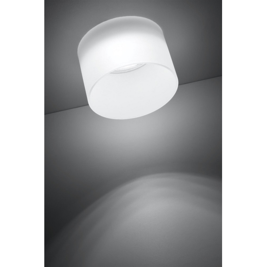 Foco embutido TUBA 1xGU10/50W/230V