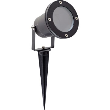 Iluminação exterior BLAKE 2 GU10/50W/230V IP65