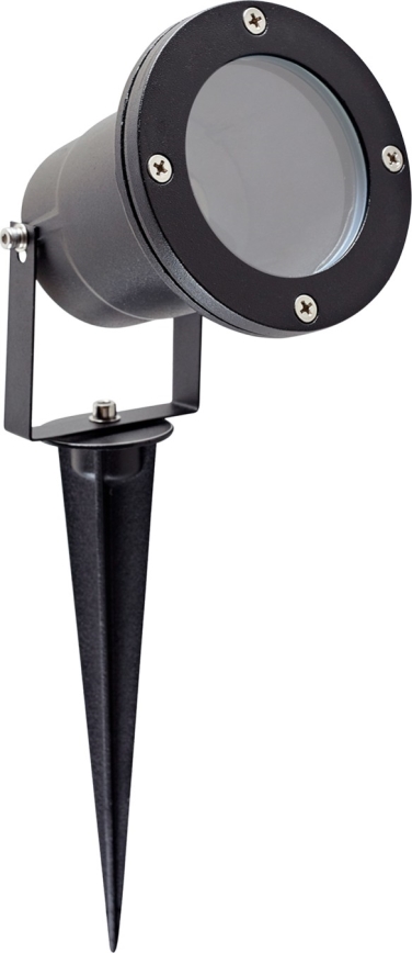 Iluminação exterior BLAKE 2 GU10/50W/230V IP65