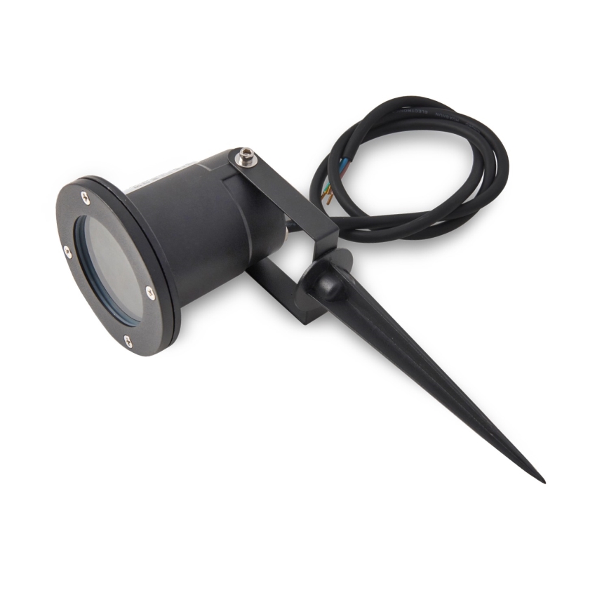 Iluminação exterior BLAKE 2 GU10/50W/230V IP65
