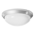 Iluminação exterior com sensor OLGA 1xE27/60W/230V IP44