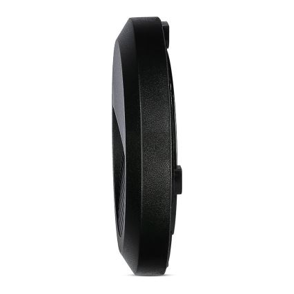 Iluminação exterior de escada LED LED/2W/230V IP65 3000K preto