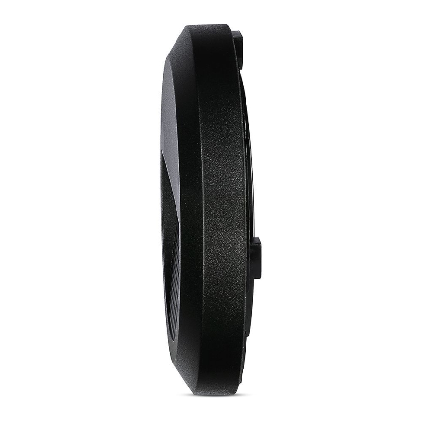 Iluminação exterior de escada LED LED/2W/230V IP65 3000K preto