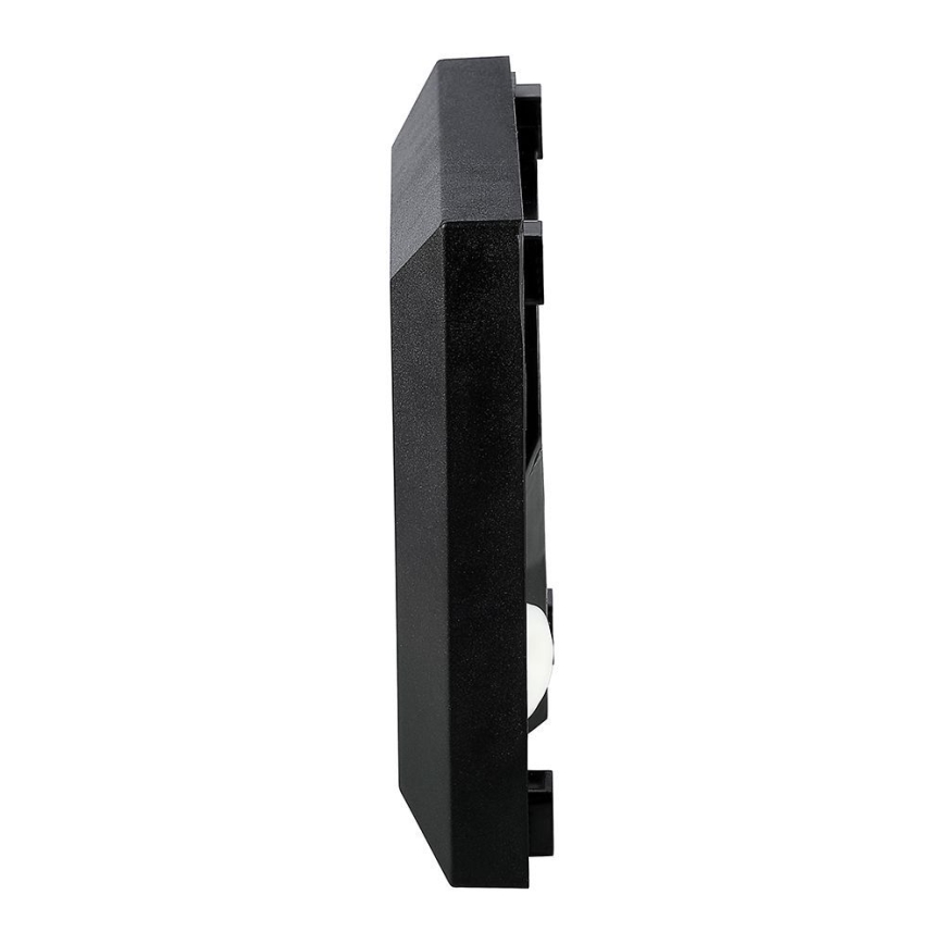 Iluminação exterior de escada LED LED/2W/230V IP65 4000K preto