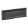Iluminação exterior de escada LED LED/3W/230V IP65 4000K preto