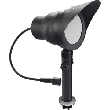 Iluminação exterior EASY CONNECT 1xGU10/4W/230V IP67 preto