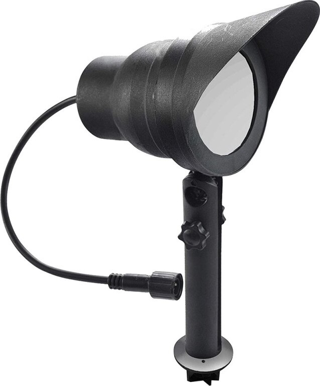Iluminação exterior EASY CONNECT 1xGU10/4W/230V IP67 preto