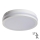Iluminação exterior LED com sensor BENO LED/24W/230V 4000K branca IP54