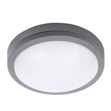 Iluminação exterior LED com sensor SIENA LED/20W/230V IP54