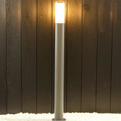 Iluminação exterior OSLO 1xE27/10W/230V 1000mm IP44
